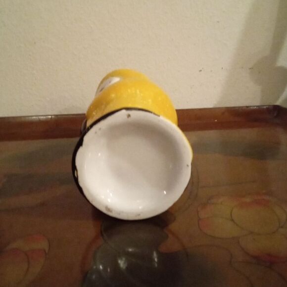 Tiki Parrot Drinking Glass or Vase - Picture 6 of 6